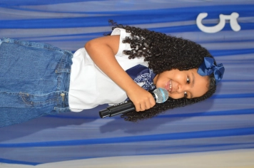 Foto - Formatura Educação Infantil 2025