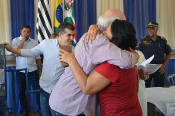 Foto - Sorteio das 20 casas do Nosso Sonho, Nosso Lar