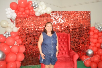 Foto - Festiva de fim de ano no Fundo Social