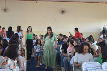 Foto - Formaturas Educação Infantil e Fundamental I 2025