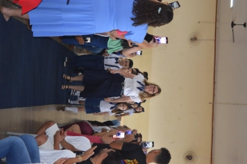 Foto - Formatura Educação Infantil 2025