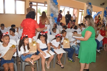 Foto - Formatura Educação Infantil 2025
