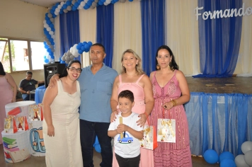 Foto - Formatura Educação Infantil 2025