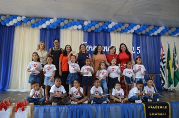 Foto - Formaturas Educação Infantil e Fundamental I 2025