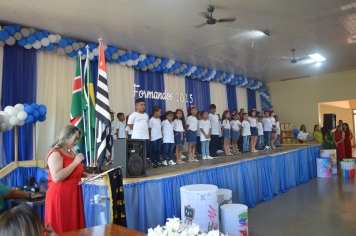 Foto - Formatura Educação Infantil 2025
