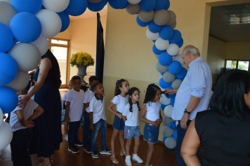 Foto - Formatura Educação Infantil 2025