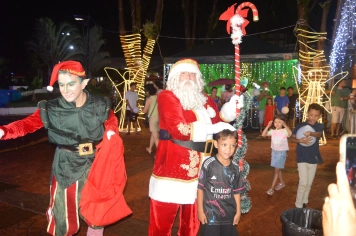 Foto - Natal Encantado 2025