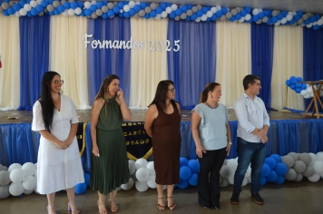 Foto - Formaturas Educação Infantil e Fundamental I 2025