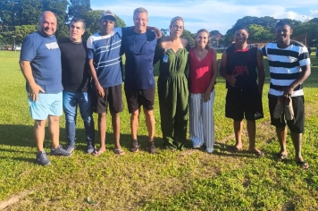 Foto - Verão Saúde em Movimento