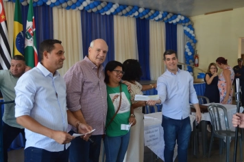 Foto - Sorteio das 20 casas do Nosso Sonho, Nosso Lar