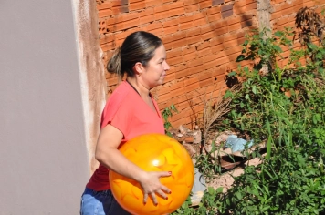 Foto - Distribui Bolas