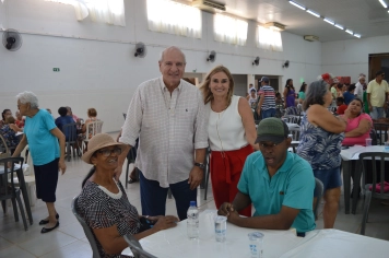 Foto - Festiva de fim de ano no Fundo Social