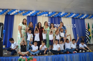 Foto - Formaturas Educação Infantil e Fundamental I 2025