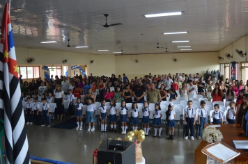 Foto - Formatura Educação Infantil 2025