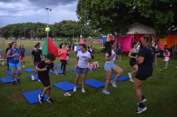 Foto - Verão Saúde em Movimento