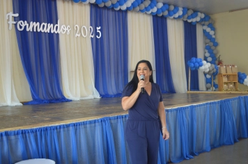 Foto - Formatura Educação Infantil 2025