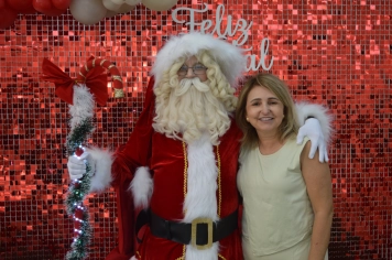 Foto - Festiva de fim de ano no Fundo Social