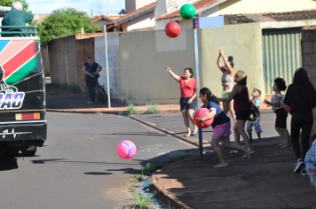 Foto - Distribui Bolas