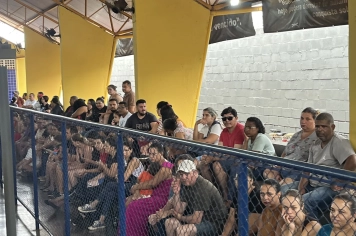 Foto - 6º Festival Municipal de Judô