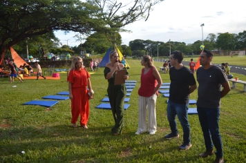 Foto - Verão Saúde em Movimento