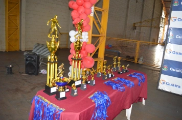 Foto - Taça Guaíra de Futsal Mirim