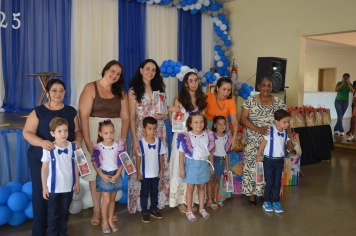 Foto - Formatura Educação Infantil 2025