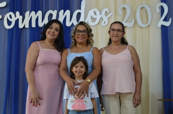 Foto - Formatura Educação Infantil 2025