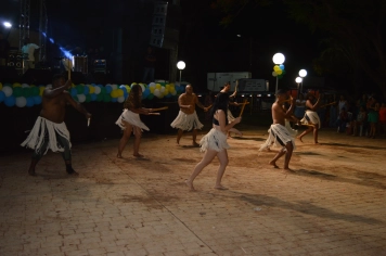 Foto relacionada - Festival uniu turismo e cultura com um toque de estilo guairense 