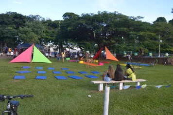 Foto - Verão Saúde em Movimento