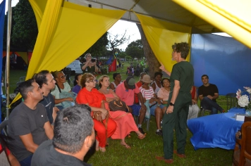 Foto - Verão Saúde em Movimento