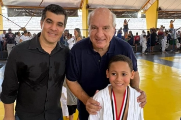 Foto - 6º Festival Municipal de Judô