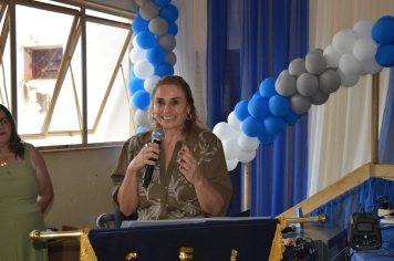 Foto - Formatura Educação Infantil 2025