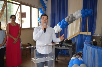 Foto - Formatura Educação Infantil 2025