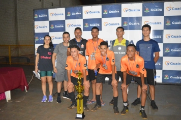 Foto relacionada - Semana foi de pura adrenalina e gol de placa