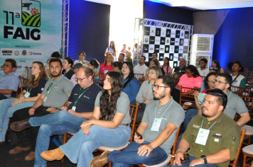 Foto - 11ª FAIG