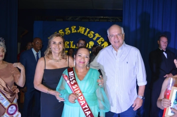 Foto - Miss e Mister Melhor Idade