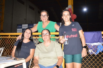 Foto - Taça Guaíra de Futsal Mirim