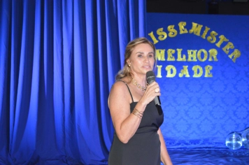 Foto - Miss e Mister Melhor Idade