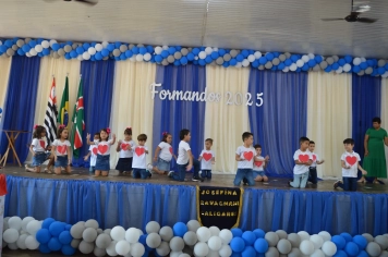 Foto - Formaturas Educação Infantil e Fundamental I 2025