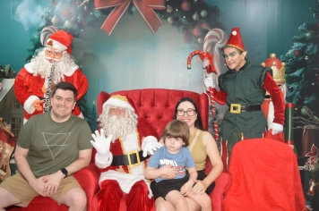 Foto - Natal Encantado 2025