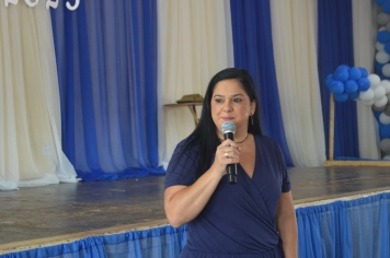 Foto - Formatura Educação Infantil 2025