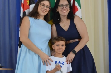 Foto - Formaturas Educação Infantil e Fundamental I 2025