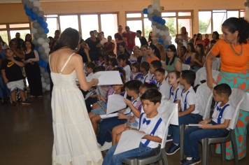 Foto - Formatura Educação Infantil 2025
