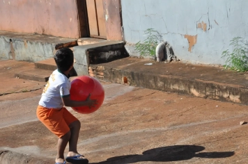 Foto - Distribui Bolas
