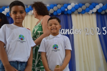 Foto - Formaturas Educação Infantil e Fundamental I 2025