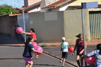 Foto - Distribui Bolas