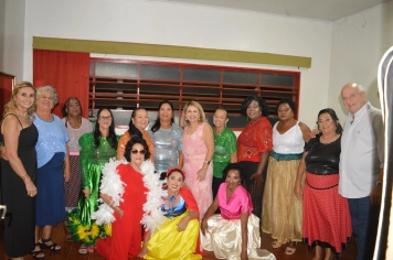 Foto - Miss e Mister Melhor Idade