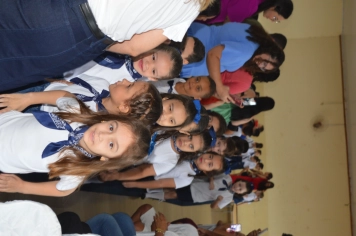 Foto - Formatura Educação Infantil 2025