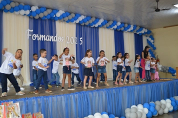 Foto - Formatura Educação Infantil 2025