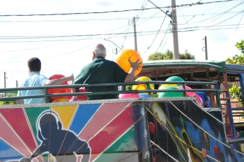 Foto - Distribui Bolas